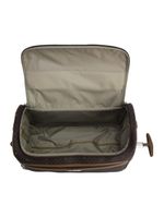 Sacola de viagem com rodas lansay munique café