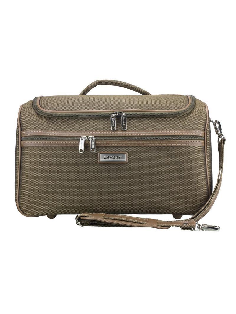 Sacola de viagem lansay lyon plus castor