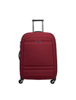 Mala de viagem lansay denver 23kg vinho tsa e rodas 360º