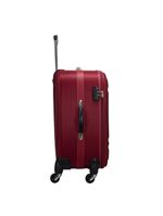 Mala de viagem lansay denver 23kg vinho tsa e rodas 360º