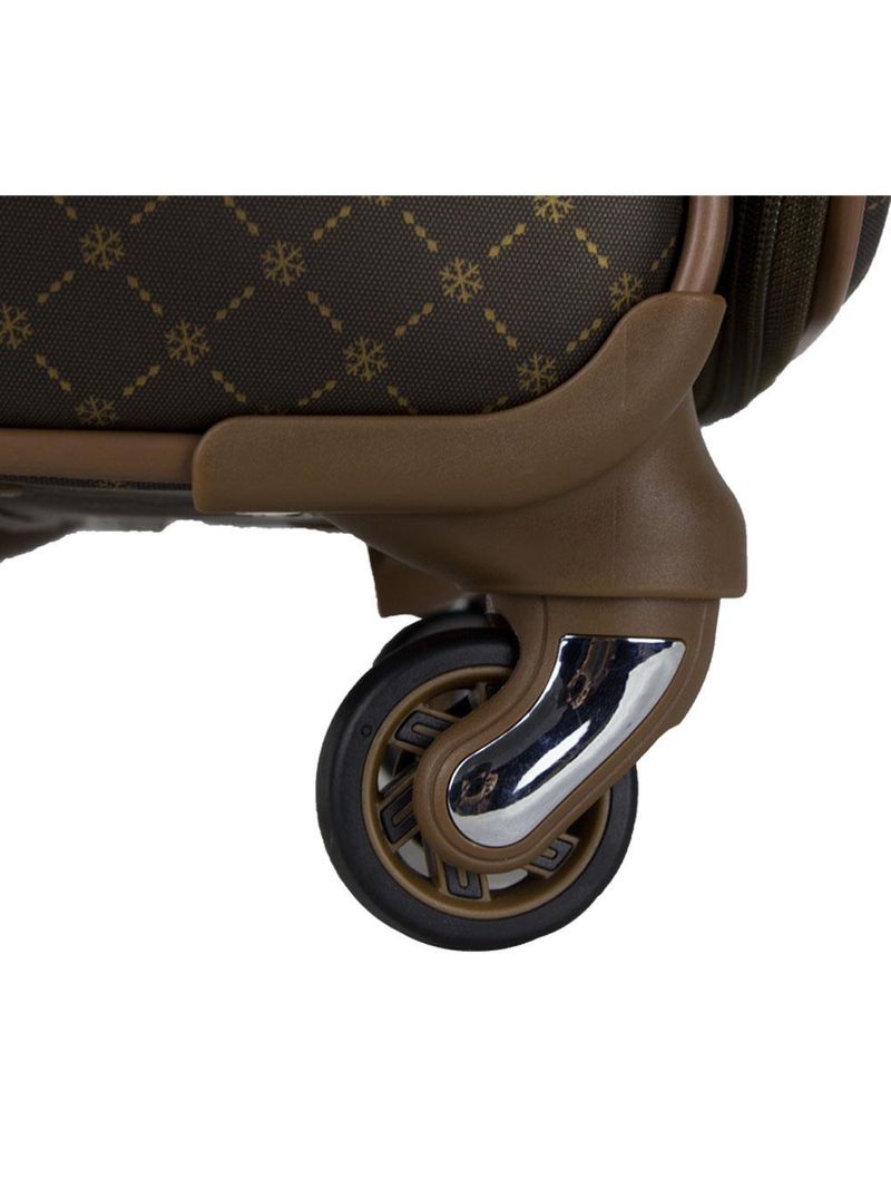 Mala de viagem lansay m saint germain lx 22 castor