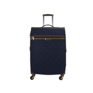 Mala de viagem lansay grande munique cobalto giro 360º