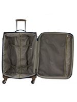 Mala de viagem lansay grande munique cobalto giro 360º