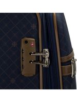 Mala de viagem lansay grande munique cobalto giro 360º