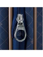 Mala de viagem lansay grande munique cobalto giro 360º