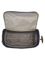 Sacola de viagem com rodas lansay munique cobalto