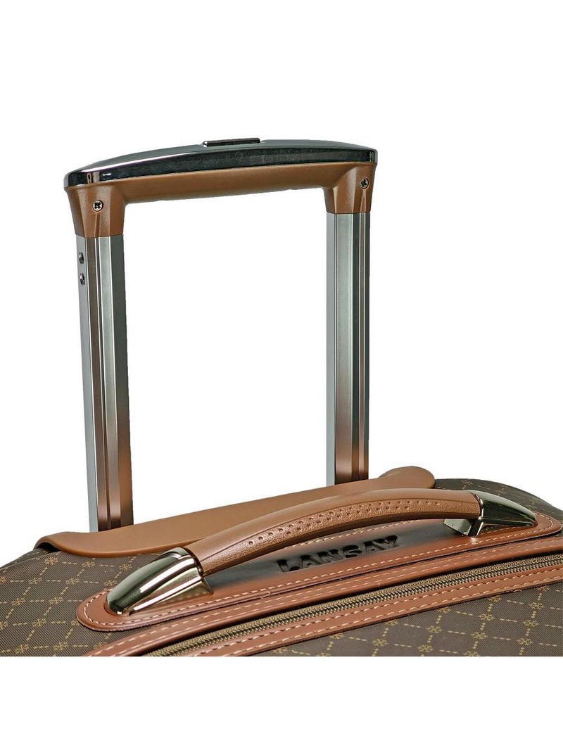 Mala de viagem lansay g saint tropez lx 19 castor