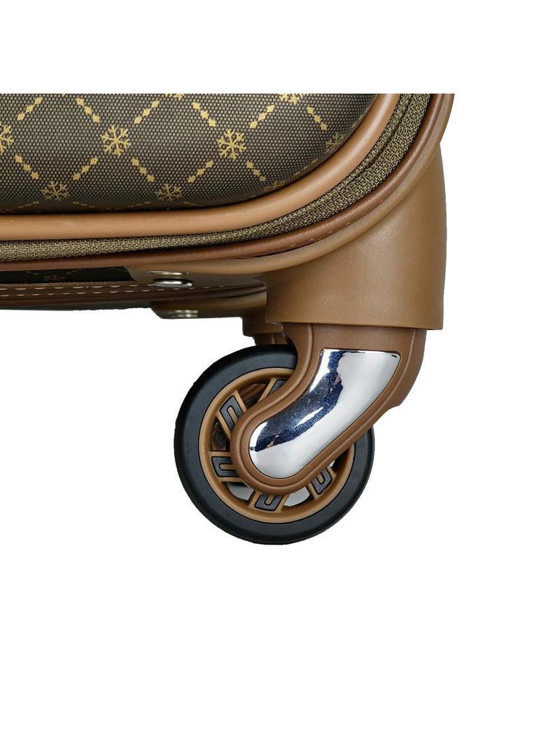 Mala de viagem lansay g saint tropez lx 19 castor