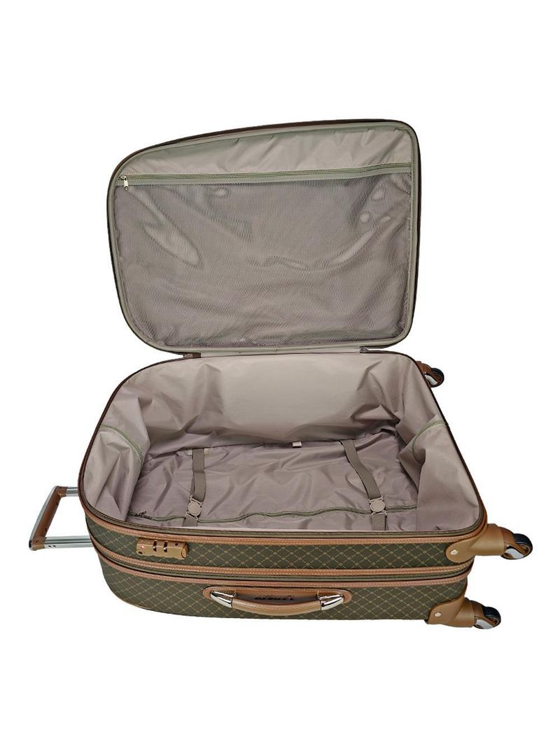 Mala de viagem lansay g saint tropez lx 19 castor