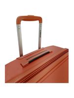 Mala grande coral expansível linha premium rodas 360°