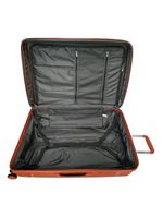 Mala grande coral expansível linha premium rodas 360°