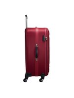 Mala de viagem lansay denver grande vinho tsa e rodas 360º