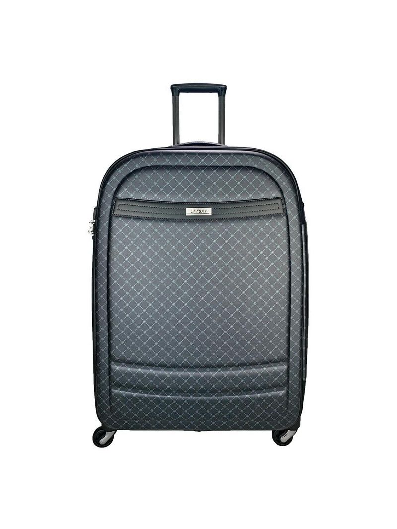 Mala de viagem lansay g saint tropez lx 19 preta