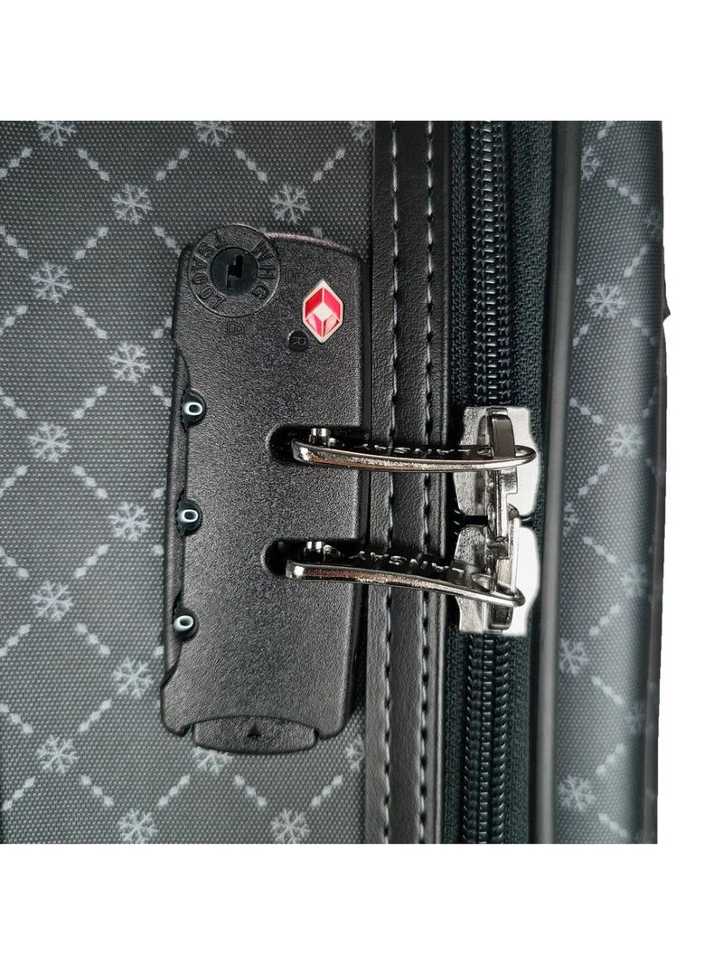 Mala de viagem lansay g saint tropez lx 19 preta