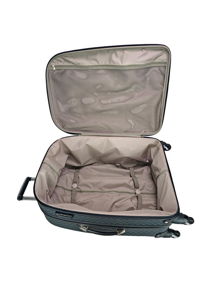 Mala de viagem lansay g saint tropez lx 19 preta