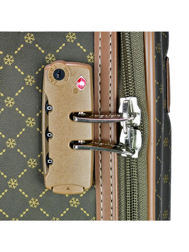 Mala de bordo lansay saint tropez lx 19 castor