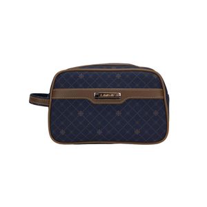 Necessaire lansay munique cobalto