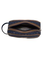 Necessaire lansay munique cobalto