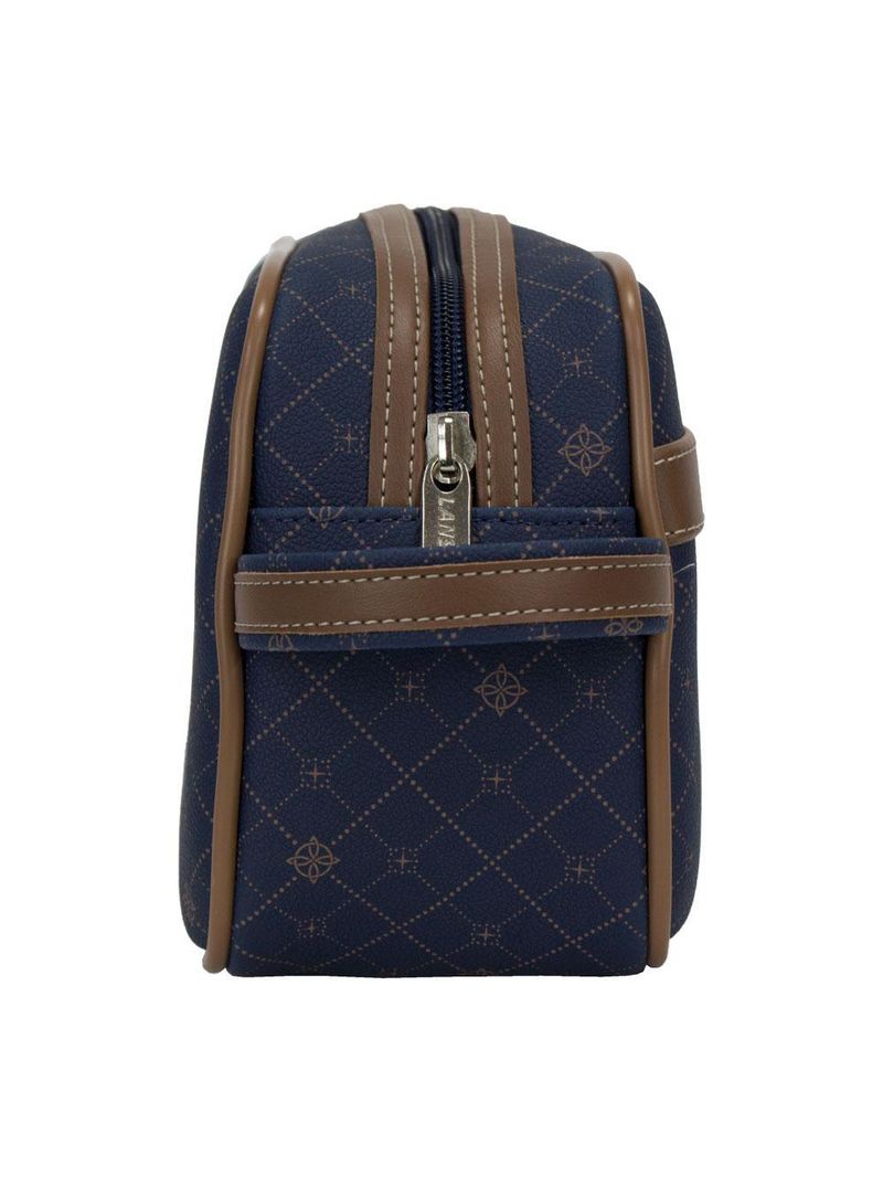 Necessaire lansay munique cobalto