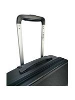 Mala de bordo preto expansível linha premium rodas 360°