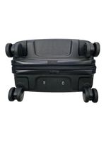 Mala de bordo preto expansível linha premium rodas 360°
