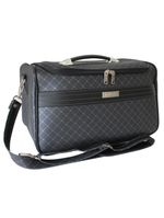 Sacola de viagem lansay topázio preta