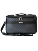 Sacola de viagem lansay topázio preta