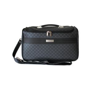 Sacola de viagem lansay topázio preta