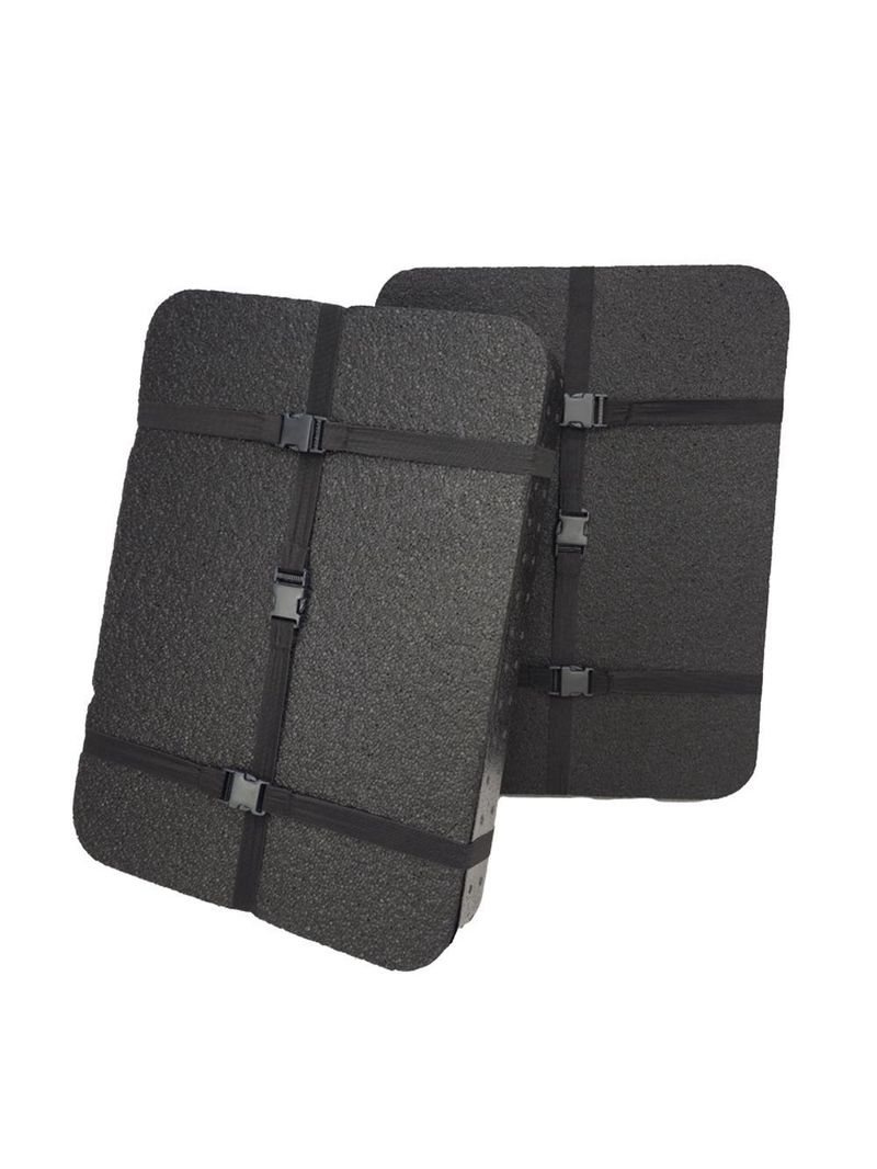 Mala lansay malbec p/12 garrafas (garrafas não inclusas)