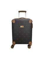 Mala de bordo lansay munique gold café giro 360º