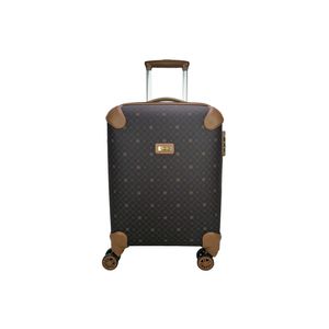 Mala de bordo lansay munique gold café giro 360º