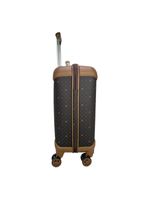 Mala de bordo lansay munique gold café giro 360º