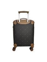 Mala de bordo lansay munique gold café giro 360º