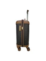 Mala de bordo lansay munique gold café giro 360º