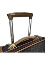 Mala de bordo lansay munique gold café giro 360º