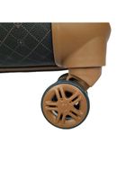 Mala de bordo lansay munique gold café giro 360º