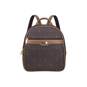 Mochila lansay munique gold café