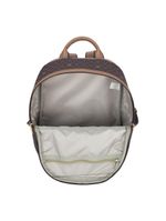 Mochila lansay munique gold café