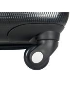 Mala de viagem lansay média 23kg em abs  titan preta