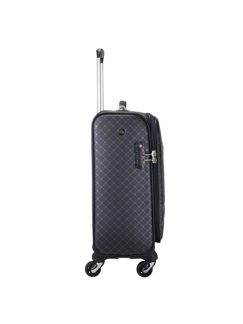 Mala de bordo lansay saint germain lx 22 preto