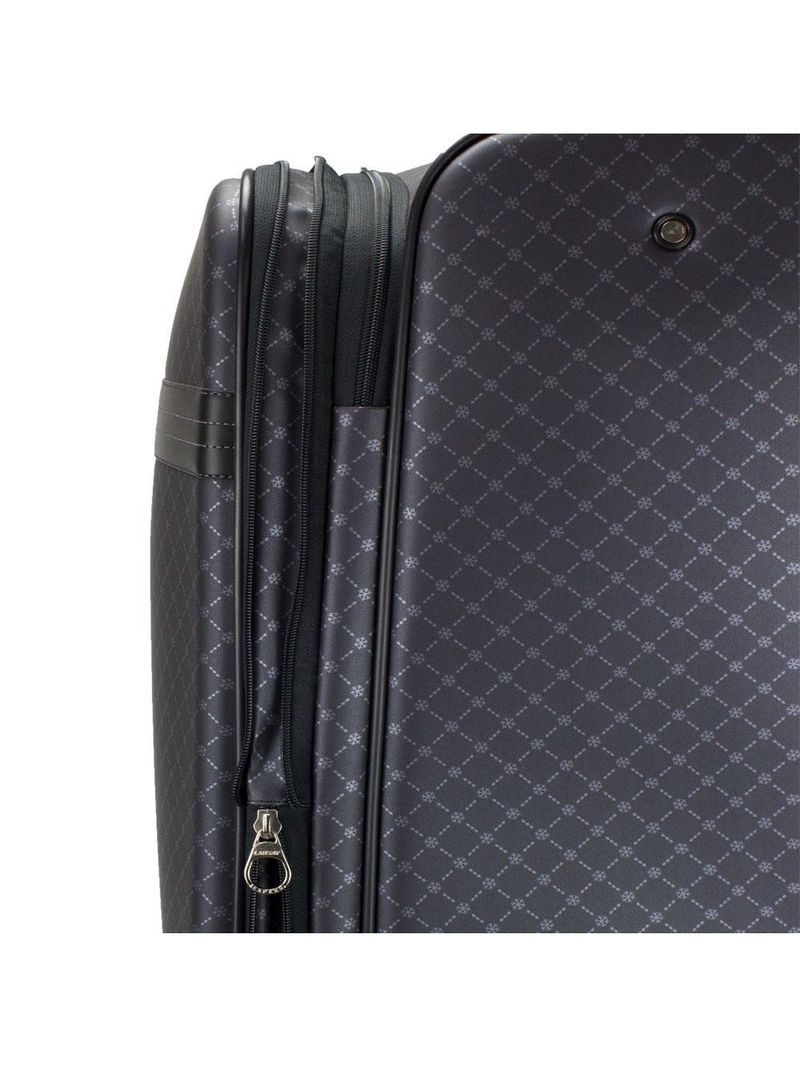 Mala de bordo lansay saint germain lx 22 preto