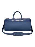 Sacola lansay noblesse - azul