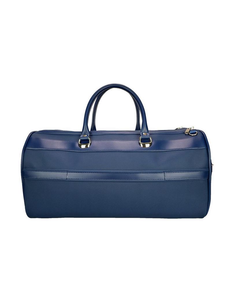 Sacola lansay noblesse - azul