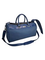 Sacola lansay noblesse - azul