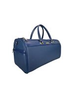 Sacola lansay noblesse - azul