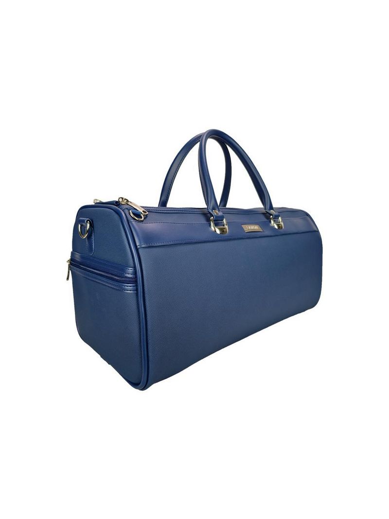 Sacola lansay noblesse - azul