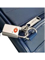 Sacola lansay noblesse - azul