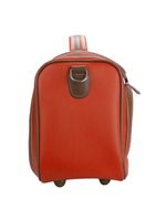 Frasqueira de viagem lansay dijon class telha