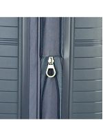 Mala média 23kg lansay cinza expansível linha orium rodas 360° tsa