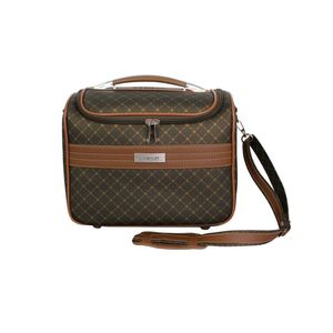 Frasqueira de viagem lansay topázio castor